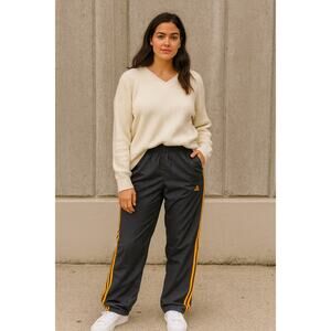 3 for $9 Adidas Gray Yellow Joggers XL Kids XS Adult